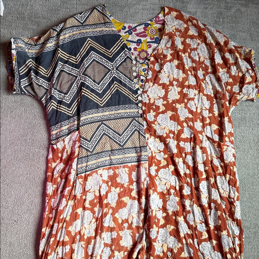 Kantha bae Eva Romper